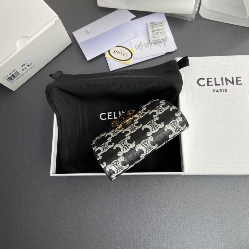 Celine Wallets Purse